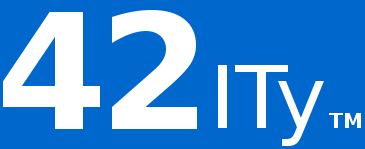 42ITy(TM) logo